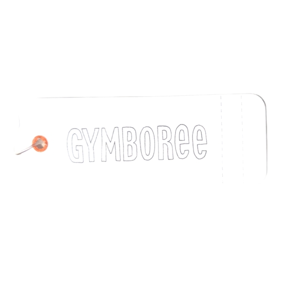 Gymboree Girls S 5-6 Pink Eyelet Dress - Picture 4 of 5